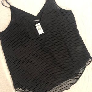 Velvet Dot Downtown Cami